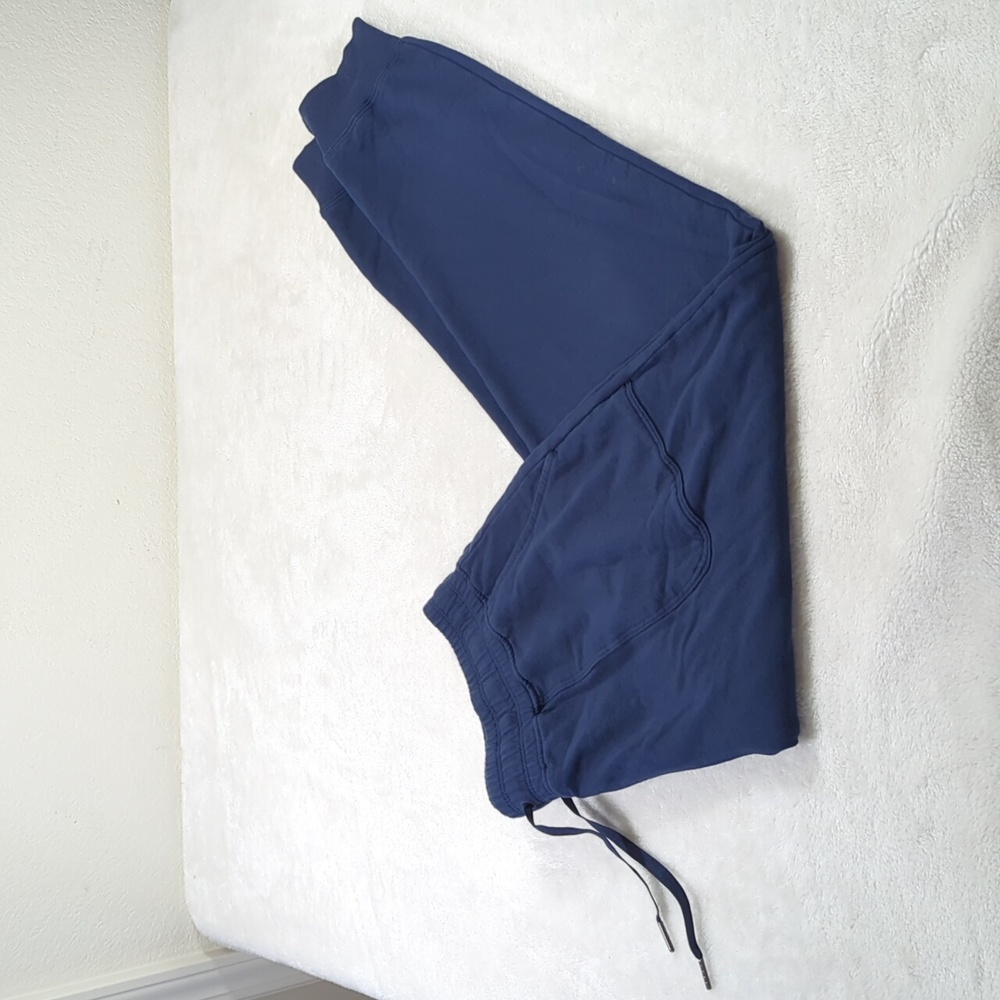 Members Mark French Terry Joggers L - Picture 3 of 4